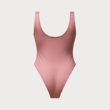 HEART CUTOUT ONE PIECE