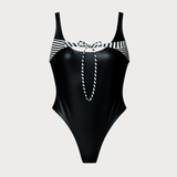 CONTRAST ONE PIECE